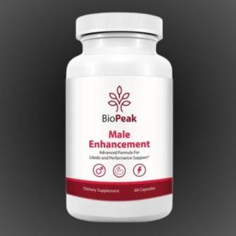 Biopeak Male Enhancement how it works