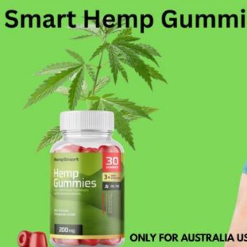 ReadBenefits Hemp Smart Hemp CBD Gummies Australia