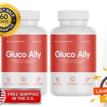 Gluco Ally Blood Sugar Support