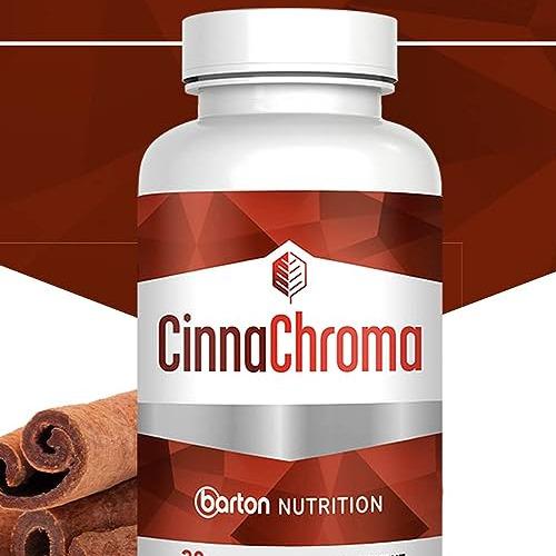 CinnaChroma Blood Sugar Support Formula!