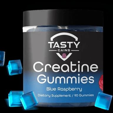 Tasty Gains Creatine Gummies - Shocking Results Fo