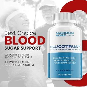 Is Glucotrust REVIEWS Legit or Scam? Must Read!