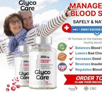 GLYCO CARE - BLOOD SUGAR Canada (CA) Official