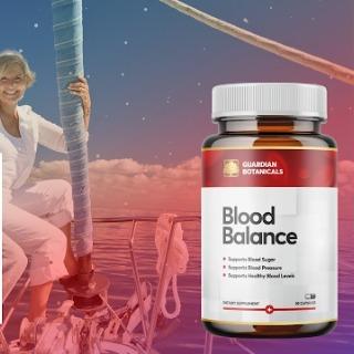 Guardian Botanicals Blood Balance New Zealand