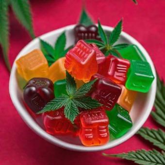 Tetra Bliss CBD Gummies