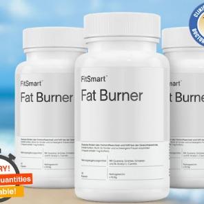 FitSmart Fat Burner France website