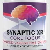 SynapticXR Core Focus: Advanced Nootropic Formula