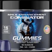 Dominator Male Enhancement Gummies OFFICIAL 2024