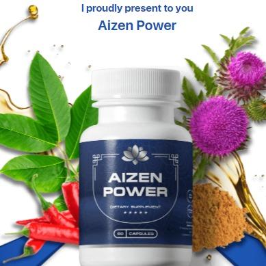 Aizen Power Capsules