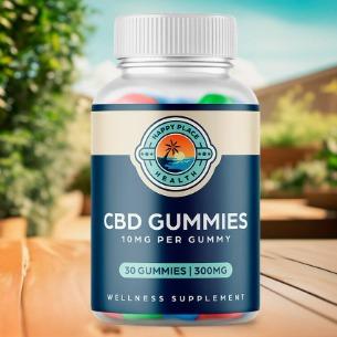 Happy Place Health CBD Gummies Official