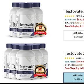 Testovate X7 Review - Natural Muscle Boost | 2024