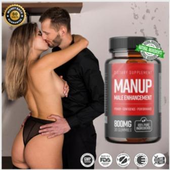 Manup Male Enhancement Gummies NewZealand price