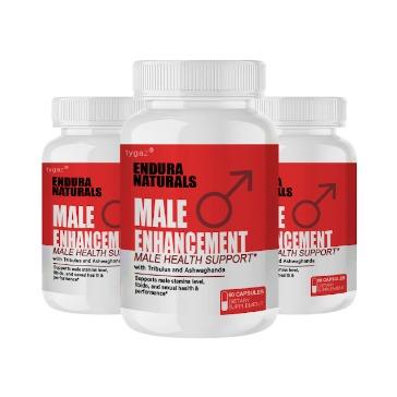 Endura Naturals Male Enhancement website