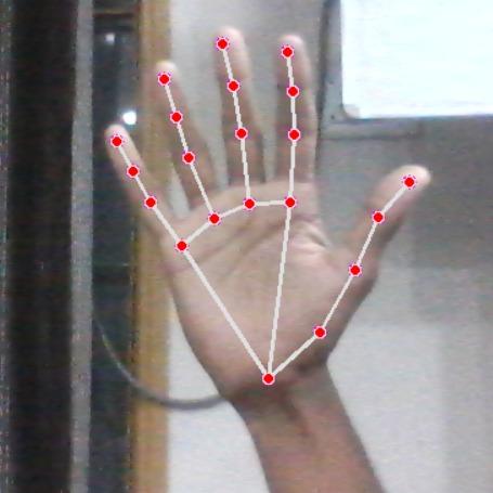 HandTrackingModule