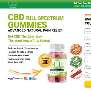 Tetra Bliss CBD Gummies Reviews