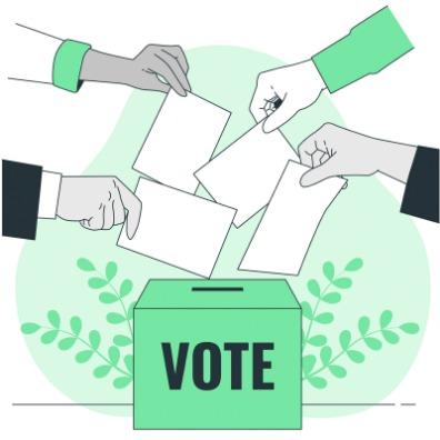 E-Voting System based on blockchain