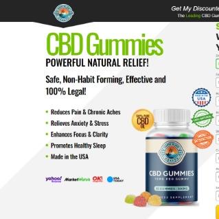 Happy Place Health CBD Gummies