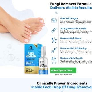 Nature's Remedy Fungi Remover Spray AU NZ & ZA