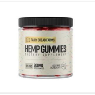 FAIRY Farms Hemp Gummies