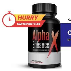 Alpha EnhanceX Male Enhancement Price In USA