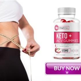 VitalBites Keto ACV Gummies Best Offers USA