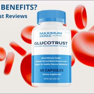 Glucotrust : Pros, Cons & Effects! SIU$49!