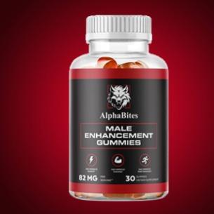 AlphaBites Male Enhancement Gummies Benefits