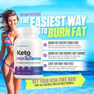 Keto Max Science Australia price