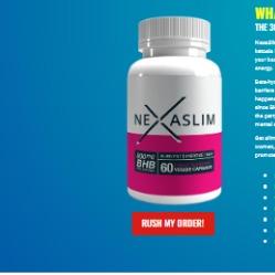 Nexa Slim Ketosis New Zealand