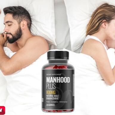 Manhood Plus Gummies UK  - Treat Legit Or Hoax?