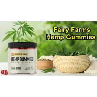 Fairy Farms Hemp Gummies