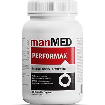 ManMED Performax Male Enhancement Official Website