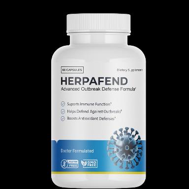 Herpafend Review 2024 - Shocking Results Found!