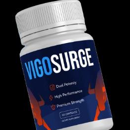 VigoSurge Review 2024 - Shocking Ingredients Found