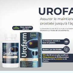 Urofarm Naturels Ingredients Cliquez Ici!