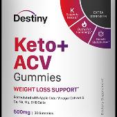 Destiny Keto ACV Gummies