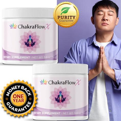 ChakraFlowX