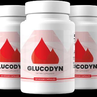 Glucodyn (X-MAS Day Offers) Support Blood Sugar