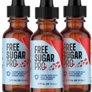 Free Sugar Pro Review 2024 - Shocking Results Foun