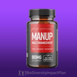 ManUp Gummies Australia BENEFITS, INGREDIENTS