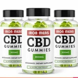 Ironman CBD Gummies Canada | Get Upto 60% Off