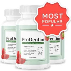 What Are the Benefits of Taking Prodentim Oral Hea