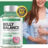 Belly Balance 1050MG Probiotics Weight Loss