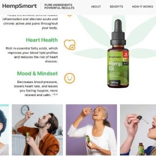 Hemp Smart CBD Oil New Zealand & Canada Australia