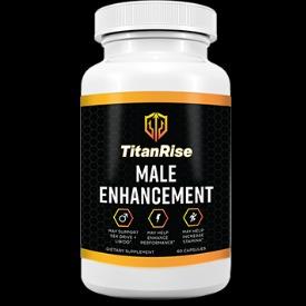 TitanRise Male Enhancement: Key to Lasting Energy!