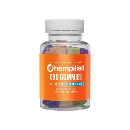 Hempified CBD Gummies Australia Official - Buy Now