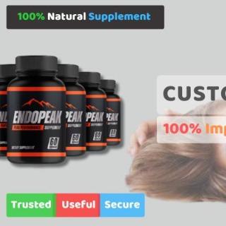 EndoPeak Optimize Your Size & Sexual Performance