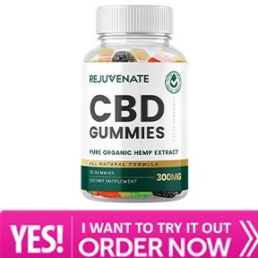 Rejuvenate CBD Gummies Official