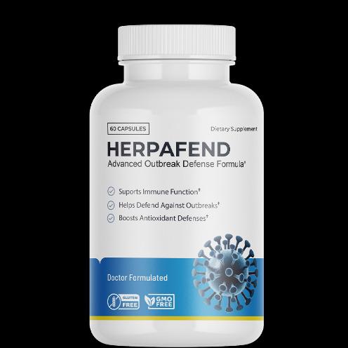 Herpafend - Reduce (HSV) & Boost Immune System!