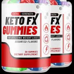 Keto FX Gummies